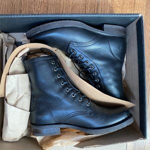 Frye Veronica Combat Boot Women's Size 8.5